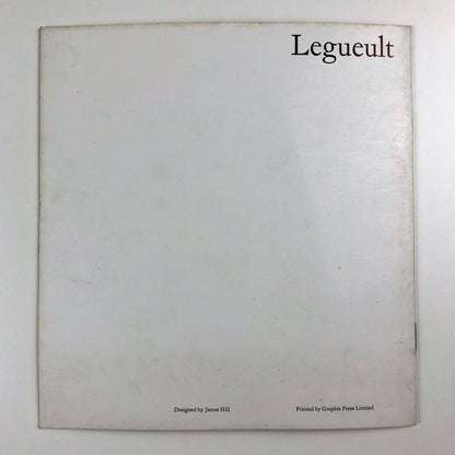 Raymond-Jean Legueult – First London Exhibition of paintings... The Sunshine Homes | Arthur Tooth 1962