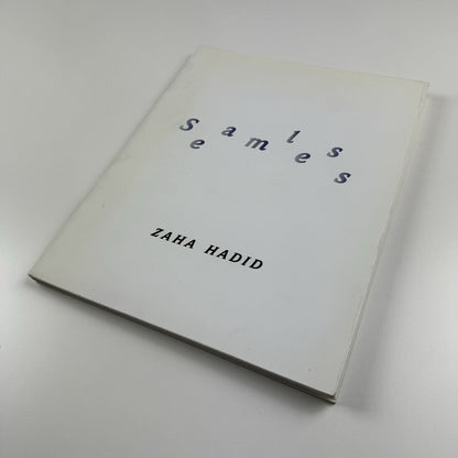 Zaha Hadid - Seamless | Phillips de Pury, New York, 2006