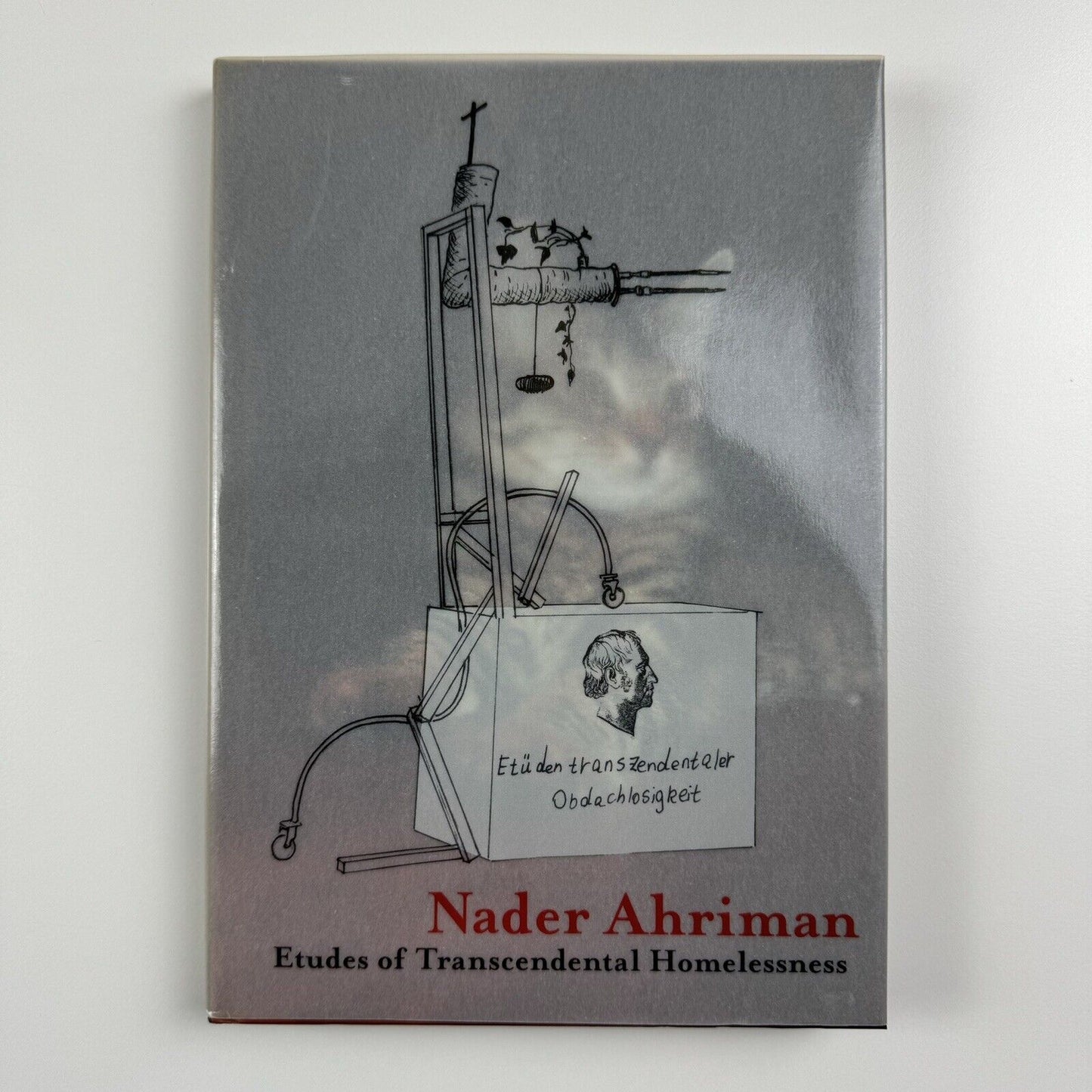 Etudes of Transcendental Homelessness: Nader Abriman | Marcus Steinweg, 2006