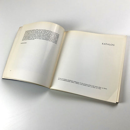 Surrealismus in Europa [Surrealism in Europe] | Baukunst Köln 1969