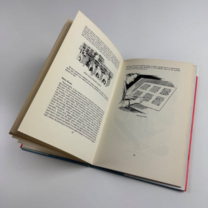 Printing works like this. An illustrated intro by John A. Spellman, J.M.Dent reprint 1971