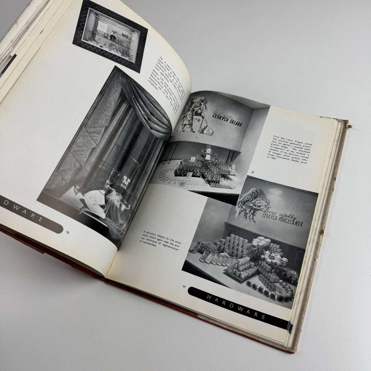 Display Illustrated | Blandford Press, 1949