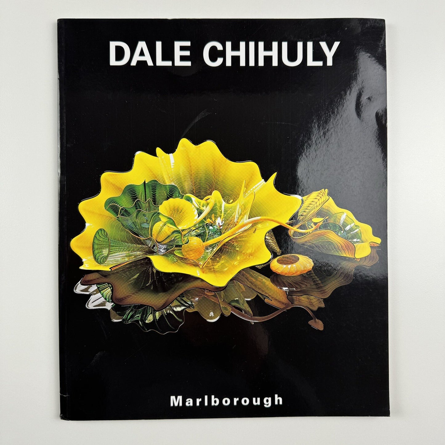 Dale Chihuly | Marlborough Monaco – June to September 2002 | Exhibition catalogue