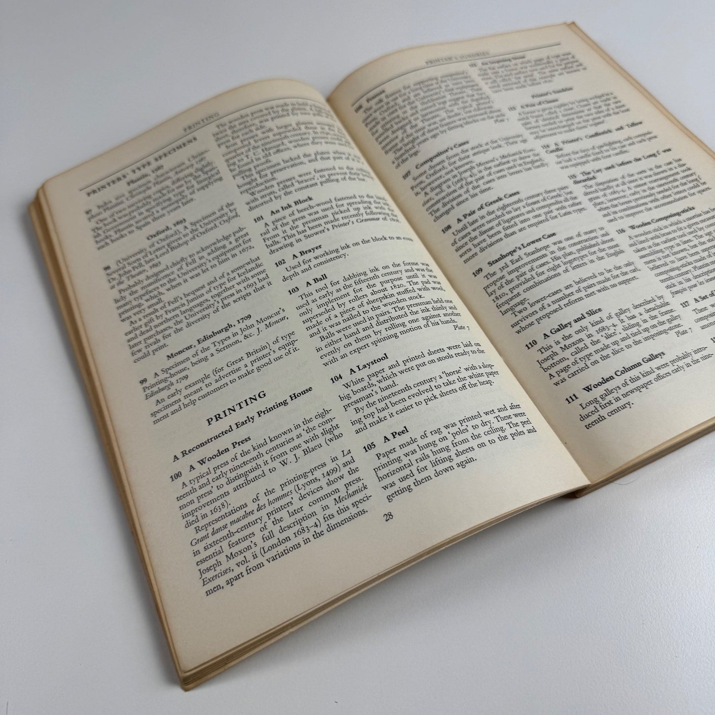 Printing and the Mind of Man | Catalogue of the exhibitions at The British Museum and Earls Court, London 16-27 July 1963
