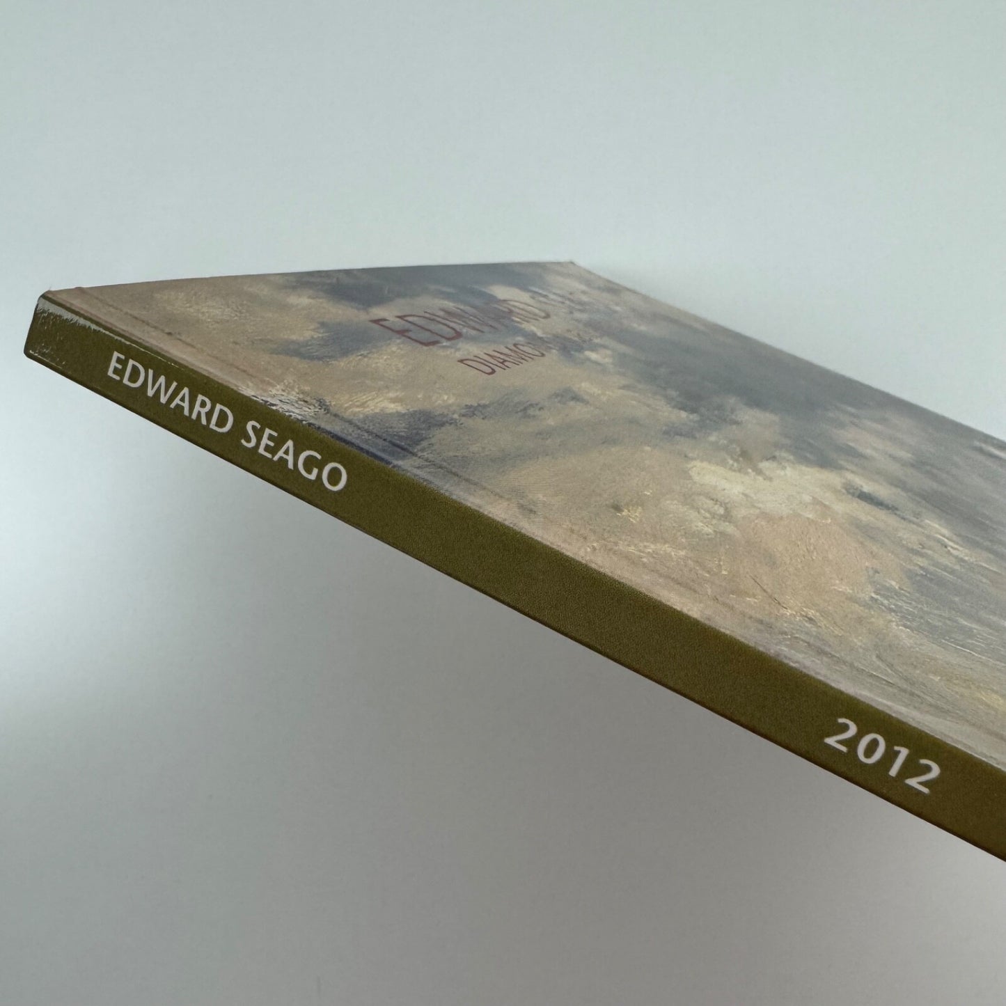 Edward Seago. Diamond Jubilee Exhibition | Portland Gallery, 2012