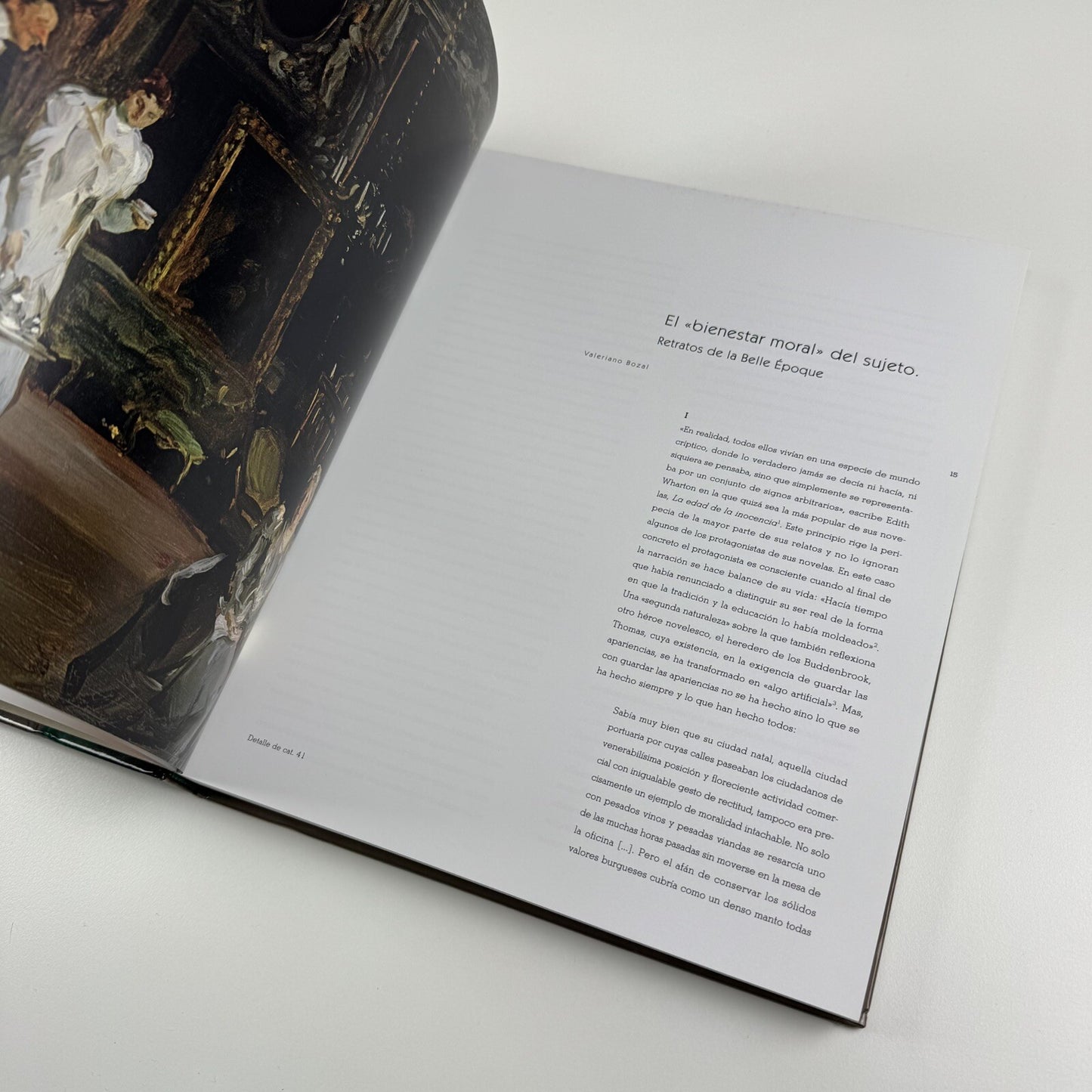 Retratos de la belle epoque | Centro del Carmen exhibition catalogue, 2011