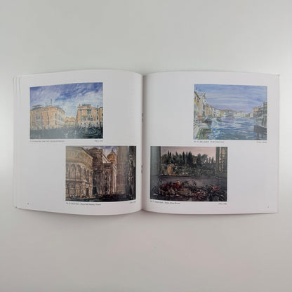 Venice in Peril | David Gluck & John Linfield | John Davies Gallery, 1994