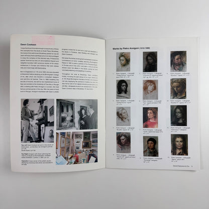 The artist’s studio sale of Dawn Cookson | David Hancock & Co, 18 November 2005