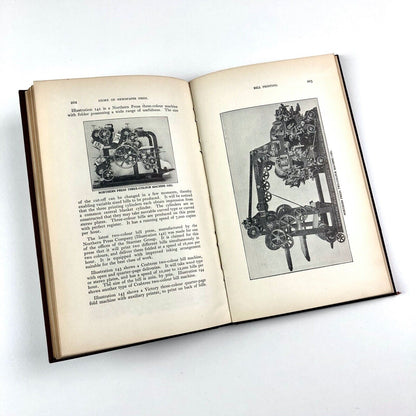 The Story of the Newspaper Printing Press by George A. Isaacs | Co-operative Printing Society, Ltd, 1931