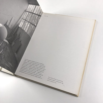 Absalon | De Appel, Amsterdam & Carre d'art Nimes exhibition catalogue, 1994