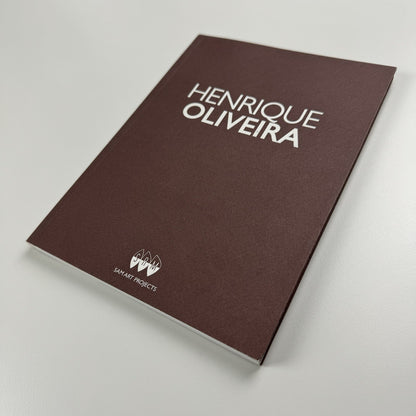 Henrique Oliveira | Marc Bembekoff, Felipe Scovino. Sam Art Projects, 2013 catalogue