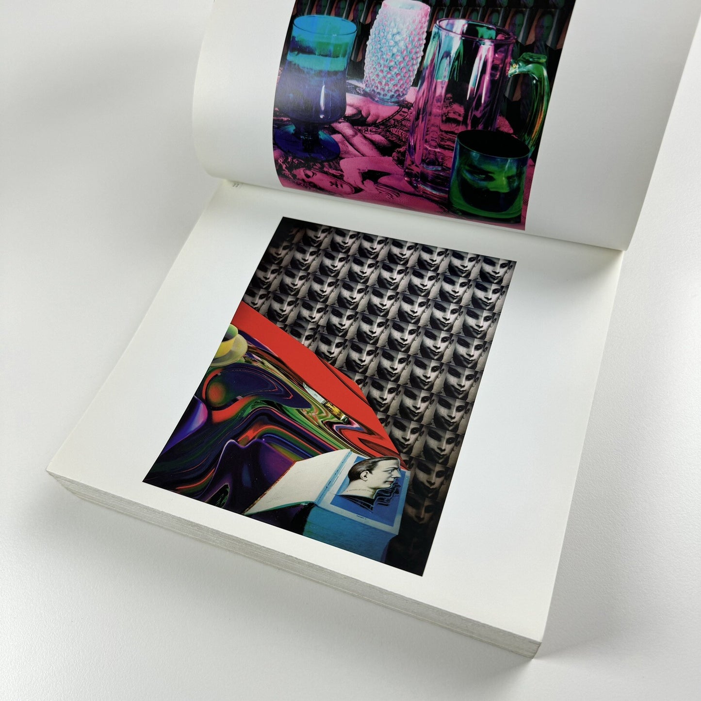 Lucas Samaras. Photofictions | Waddington Galleries exhibition catalogue, 2004