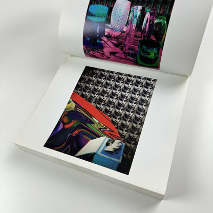 Lucas Samaras. Photofictions | Waddington Galleries exhibition catalogue, 2004