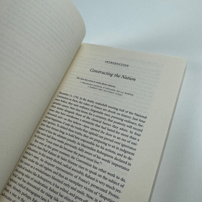 The Cult of the Nation in France. Inventing Nationalism by David A. Bell