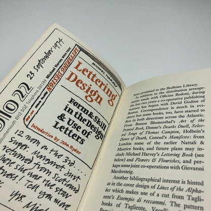 John Ryder | Designer & Art Director for The Bodley Head by Sonia Newby | Stella Press, Hatfield for The Bodleian Library, Oxford, 1974 | cover from engraving by David Loggan - inscribed