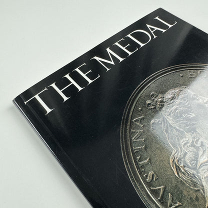 The Medal. British Art Medal Society BAMS journal. Issue No. 36, Spring 2000