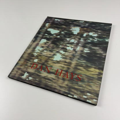 Dan Hays | Entwistle London exhibition catalogue, 2000