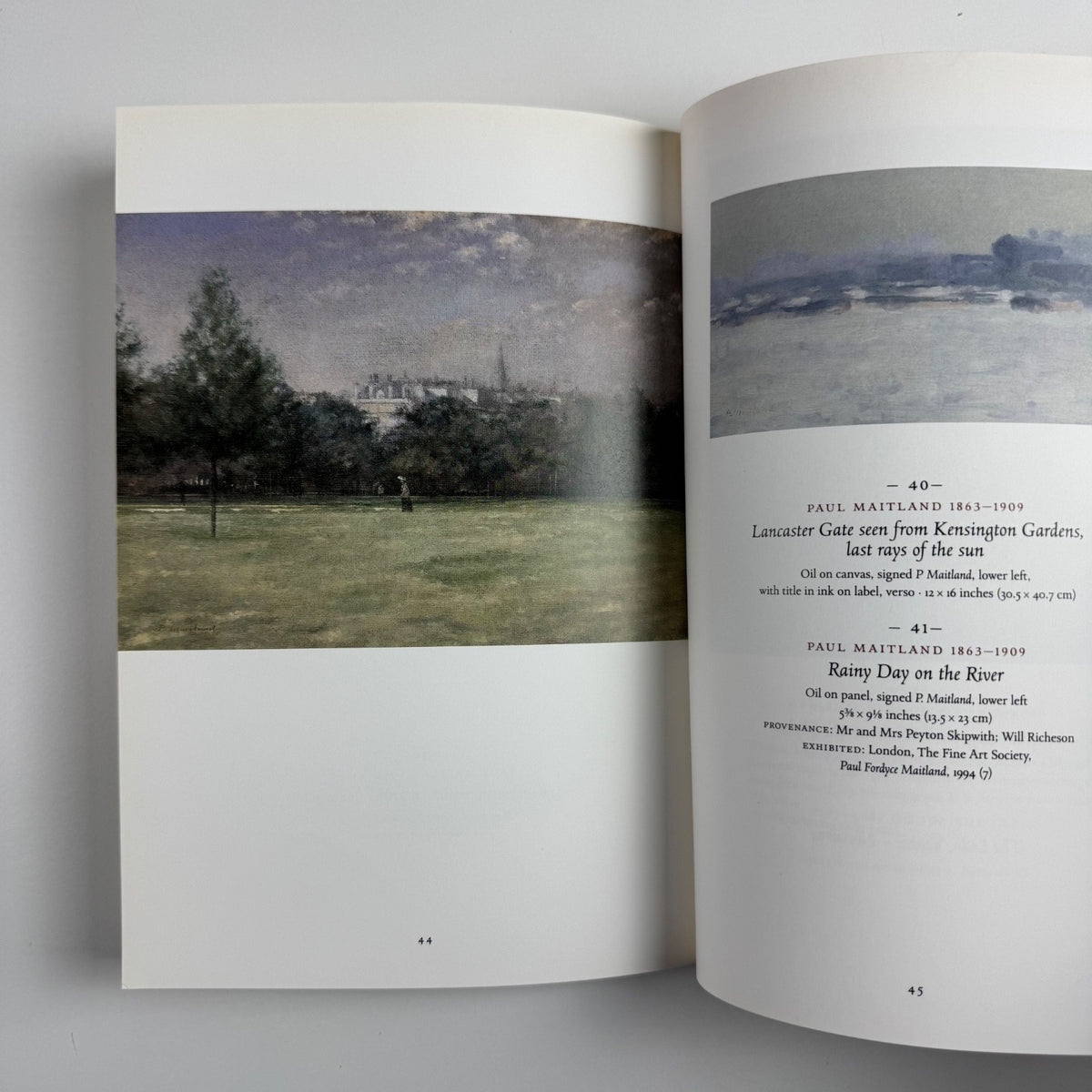 Whistler A Centenary Tribute | The Fine Art Society, 2003