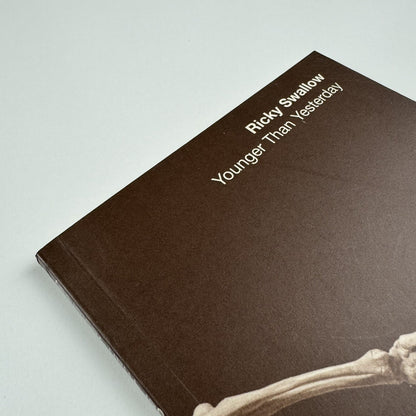 Ricky Swallow. Younger Than Yesterday | Kunsthalle Wien 2007 catalogue