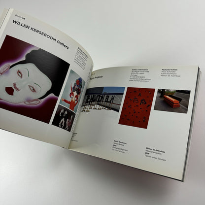 SCOPE – International Contemporary Art Fair | London 16-19 October 2008 | Catalogue