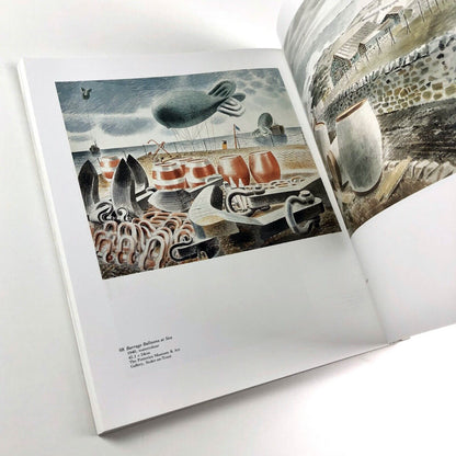 Eric Ravilious Imagined Realities by Alan Powers | Imperial War Museum, London, 2003