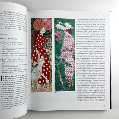 Beyond the Easel – Decorative Painting by Bonnard, Vuillard, Denis, and Roussel, 1890-1930 by Gloria Groom | The Art Institute of Chicago/Yale University Press, 2001