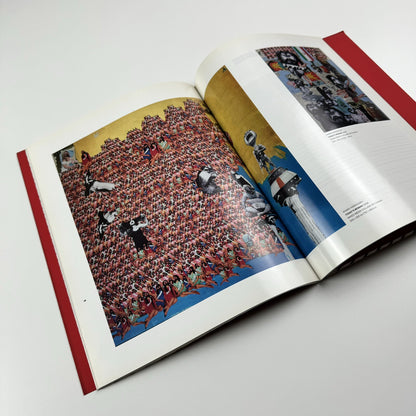 Raad o Bargh: 17 Artists from Iran | Galerie Thaddaeus Ropac, 2009 exhibition catalogue