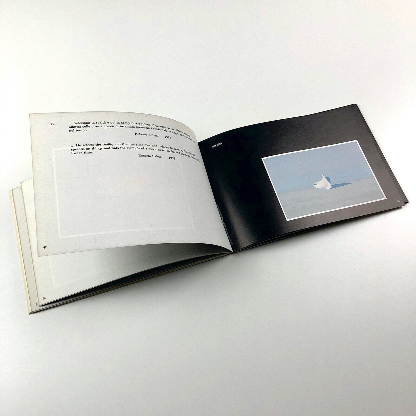 Walter Lazzaro's World – original silkscreens | Il Castello Milan, 1988