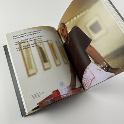 Robert Mangold | Centro Galego de Arte Contemporánea / Guggenheim Museum, 1999