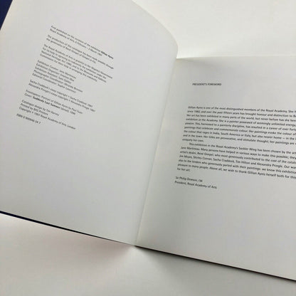 Gillian Ayres | Royal Academy of Arts 1997