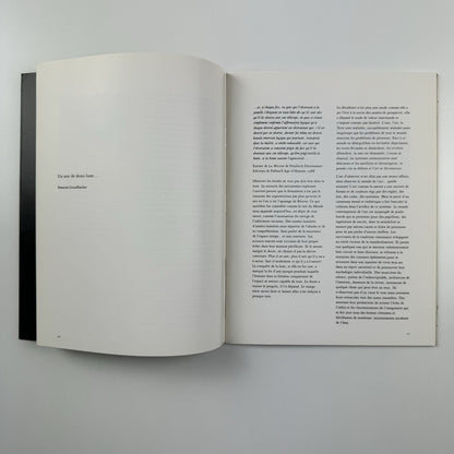 L'Observatoire. Farideh Cadot Gallery; NY; Galerie Farideh Cadot, Paris | 1988 exhibition catalogue