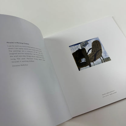 Christine McArthur - More haiku in seven neutral colours Lemon Street Gallery, 2007