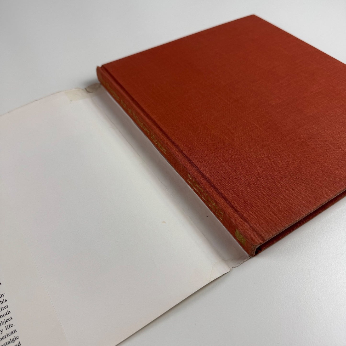 The Graphic Art of Winslow Homer Lloyd Goodrich Smithsonian Institution Press, 1968