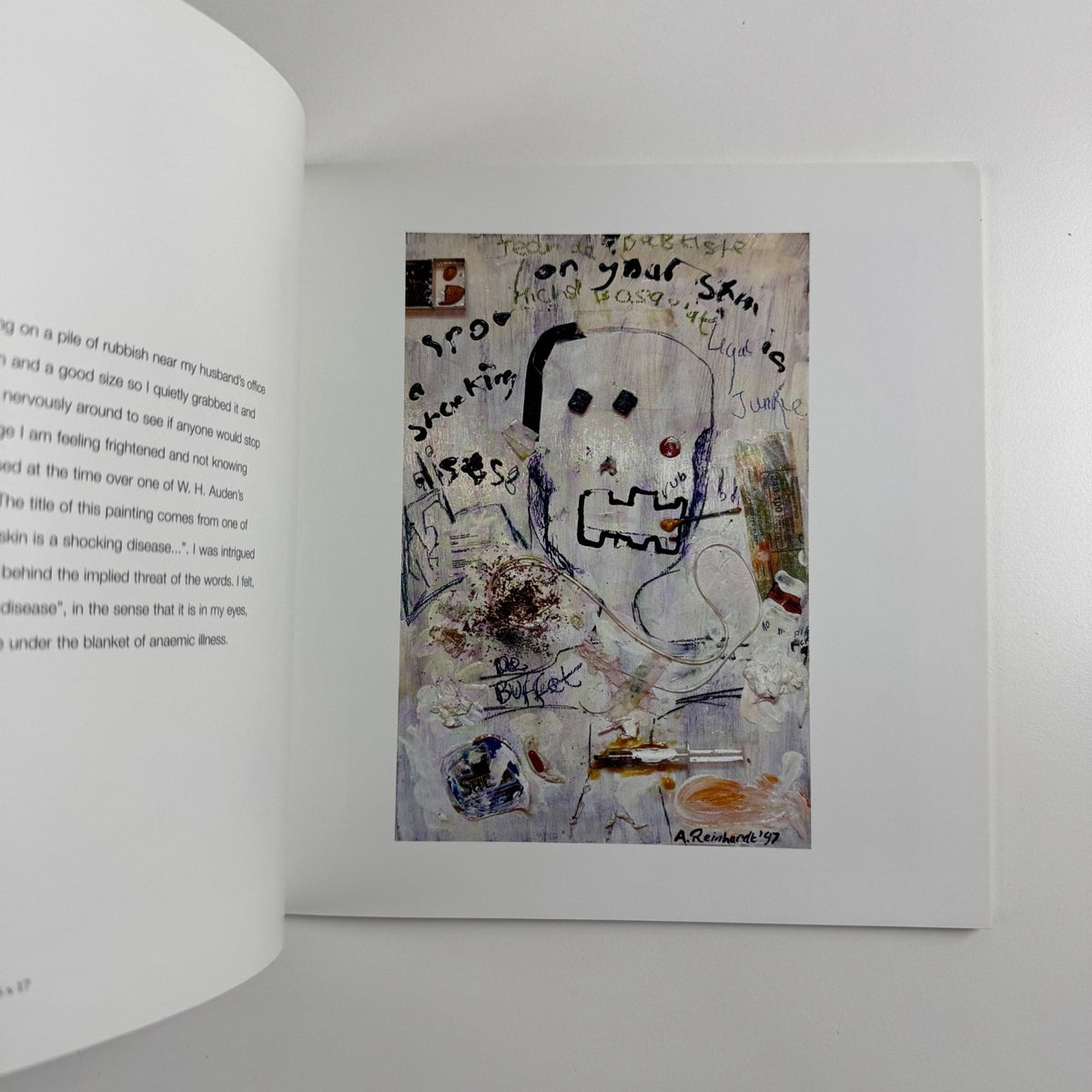 Alexandra Reinhardt. An Extraordinary Life The Menier Gallery 2005