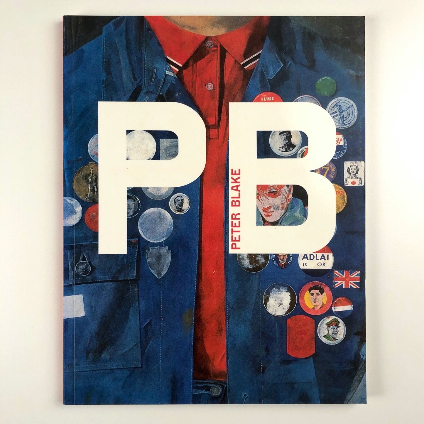 Peter Blake – Tate | 2012 reprint of the 2003 catalogue