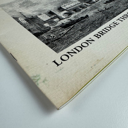 London Bridge through the ages | Cyril Sweett & Partners, 1979