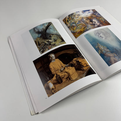 Austin Osman Spare The Divine Draughstman | The Morley Gallery London 1987