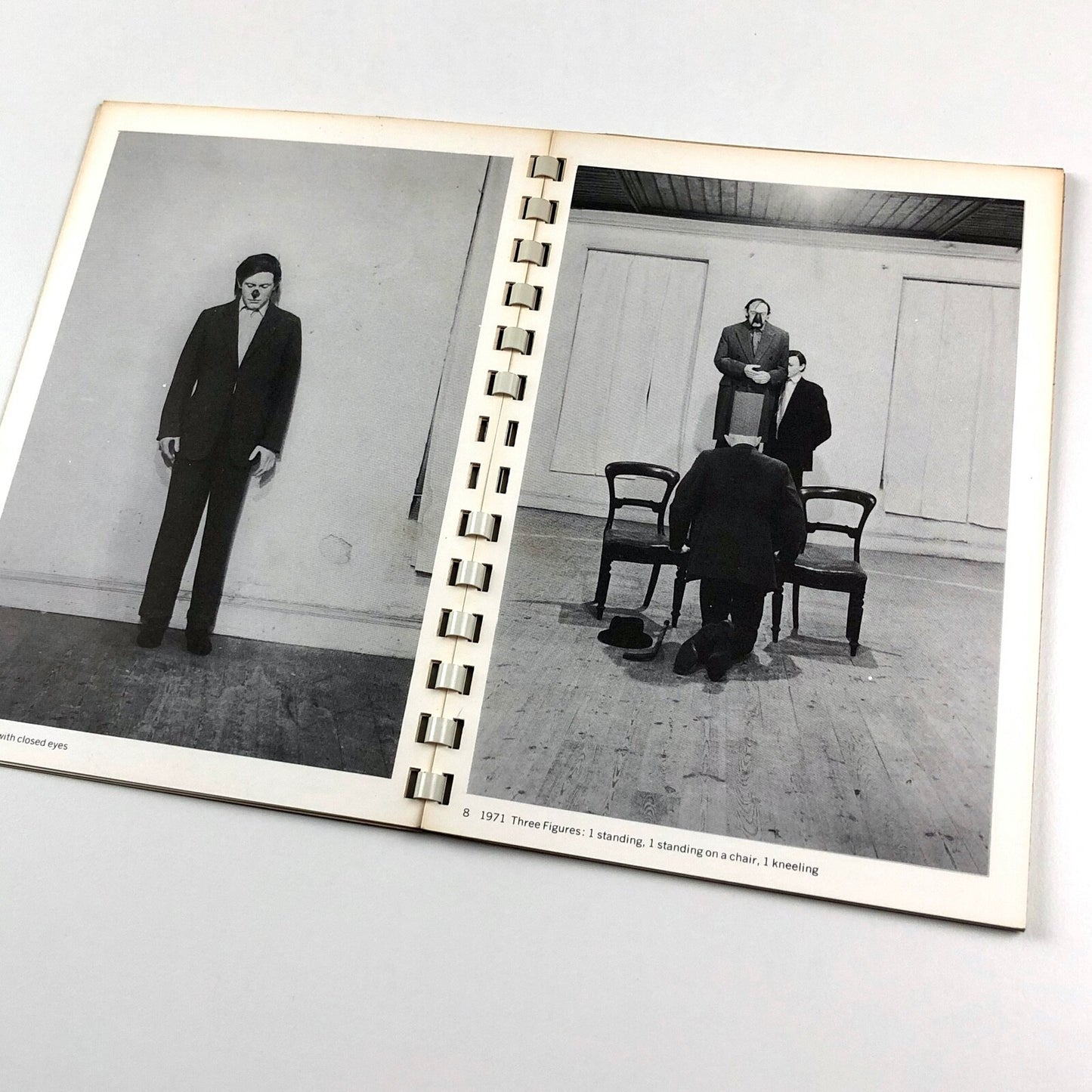 John Davies | Whitechapel Art Gallery exhibition catalogue, 1972