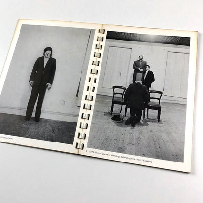 John Davies | Whitechapel Art Gallery exhibition catalogue, 1972