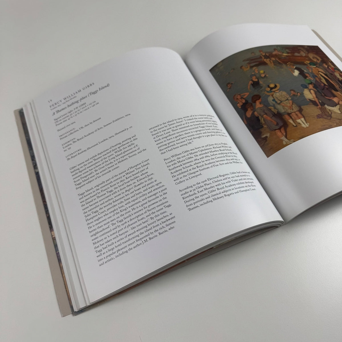 Aspects of British Impressionism | Richard Green Fine Paintings, 2016