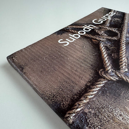 Subodh Gupta | Sakshi Gallery, 2000