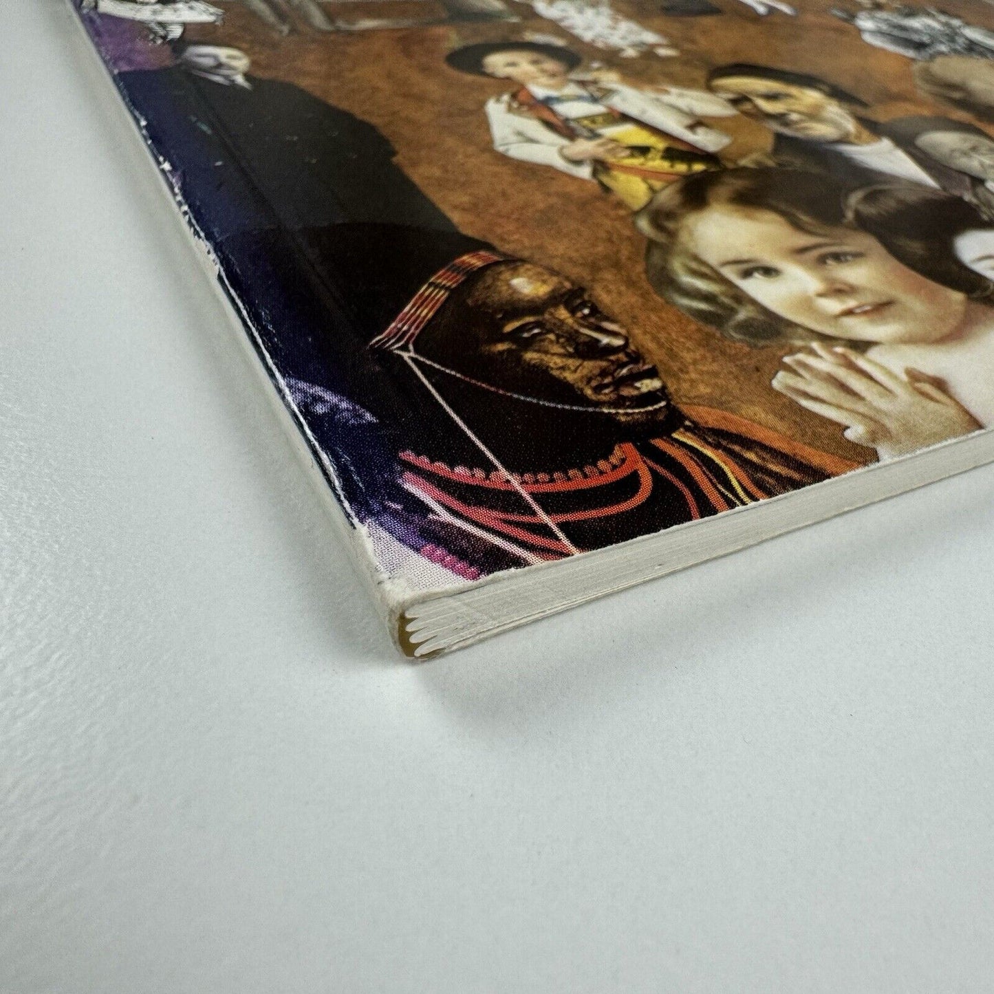 The Royal Academy Illustrated 1975 207th Summer Exhibition | cover Peter Blake | typography Gordon House