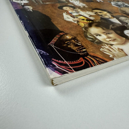 The Royal Academy Illustrated 1975 207th Summer Exhibition | cover Peter Blake | typography Gordon House