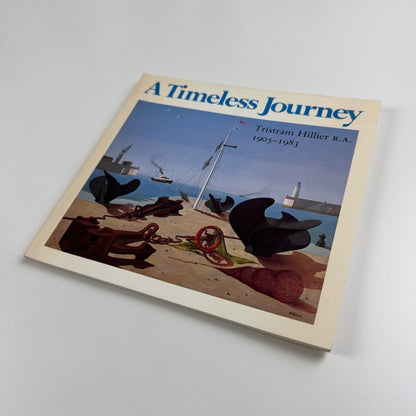 A Timeless Journey. Tristram Hillier RA | Bradford Art Galleries & Museums 1983