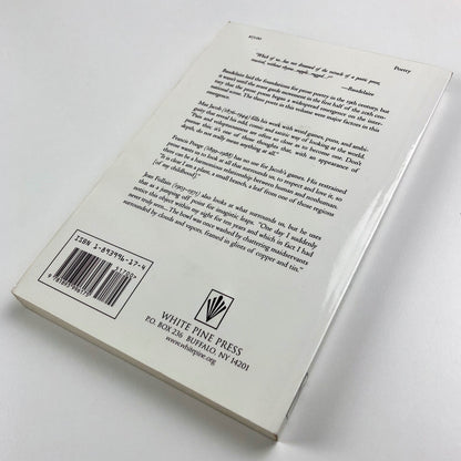 Dreaming the Miracle. Three French Prose Poets | Jacob, Ponge, Follain | White Pine Press, 2006