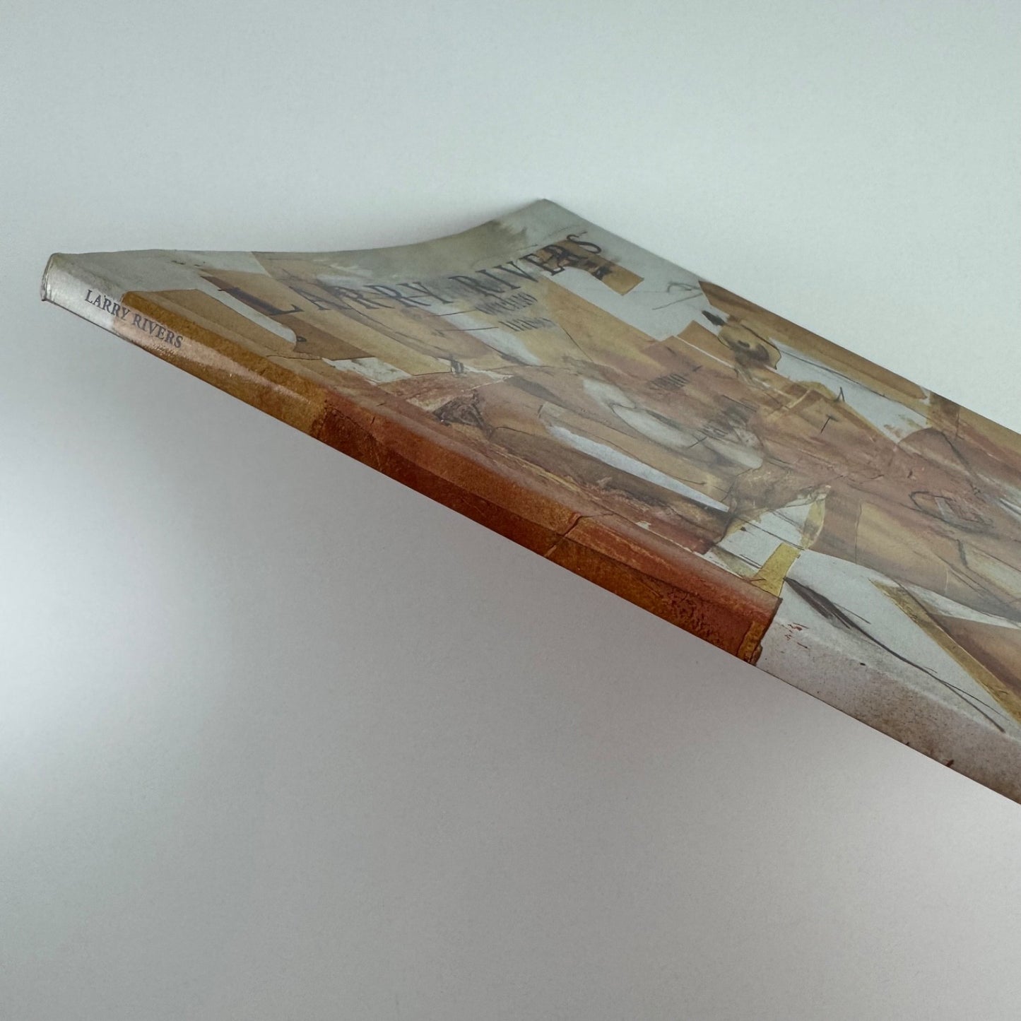 Larry Rivers - Paintings and Drawings: 1951-2001 | Marlborough 2005