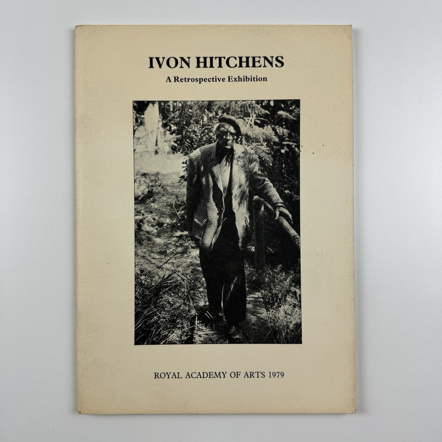 Ivon Hitchens | Royal Academy of Arts 1979 exhibition catalogue