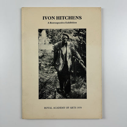Ivon Hitchens | Royal Academy of Arts 1979 exhibition catalogue