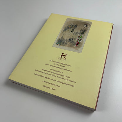 Fine Paintings & Master Graphics at Halcyon Gallery, 2006