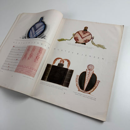 Gebrauchsgraphik International Advertising Art May 1929 Vol 6 no. 5 edited by Professor HK Frenzel